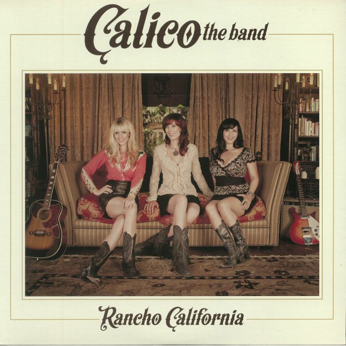 Calico The Band Rancho California