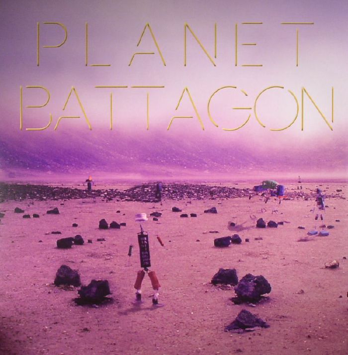 Planet Battagon Episode 01