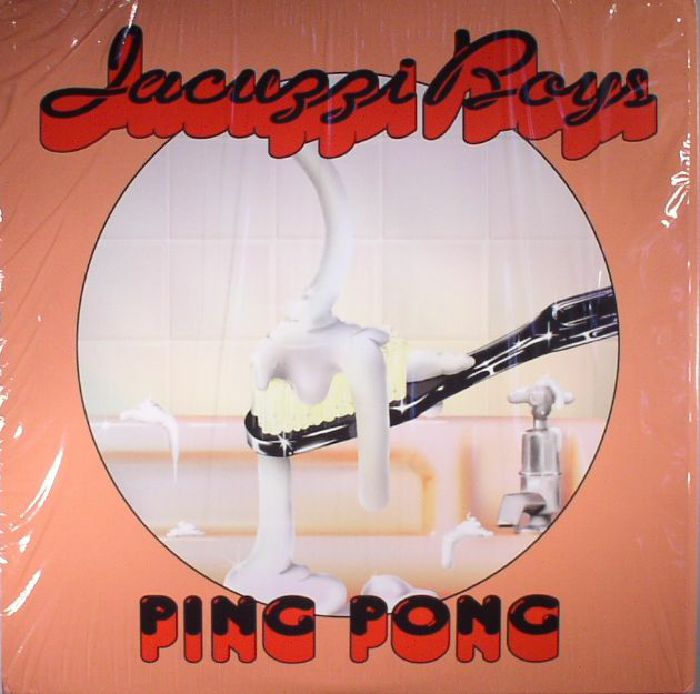 Jacuzzi Boys Ping Pong