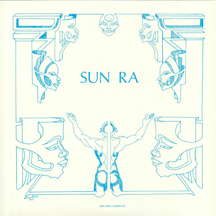 Sun Ra The Antique Blacks
