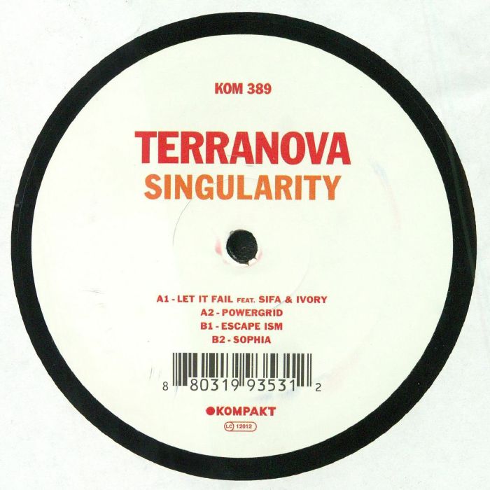 Terranova Singularity