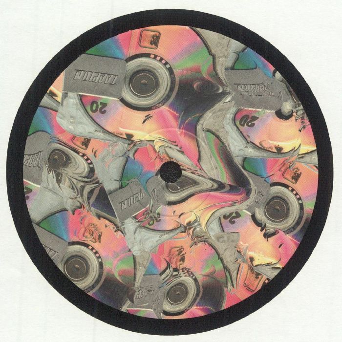 Taapion Vinyl
