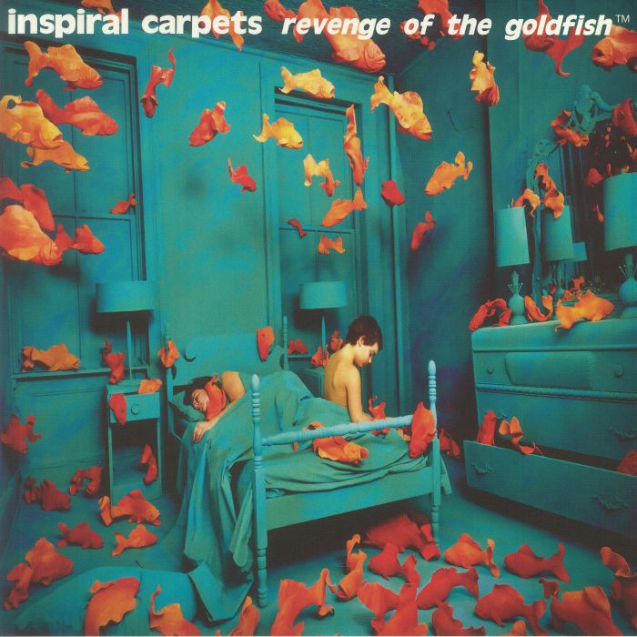Inspiral Carpets Revenge Of The Goldfish (30th Anniversary Edition)