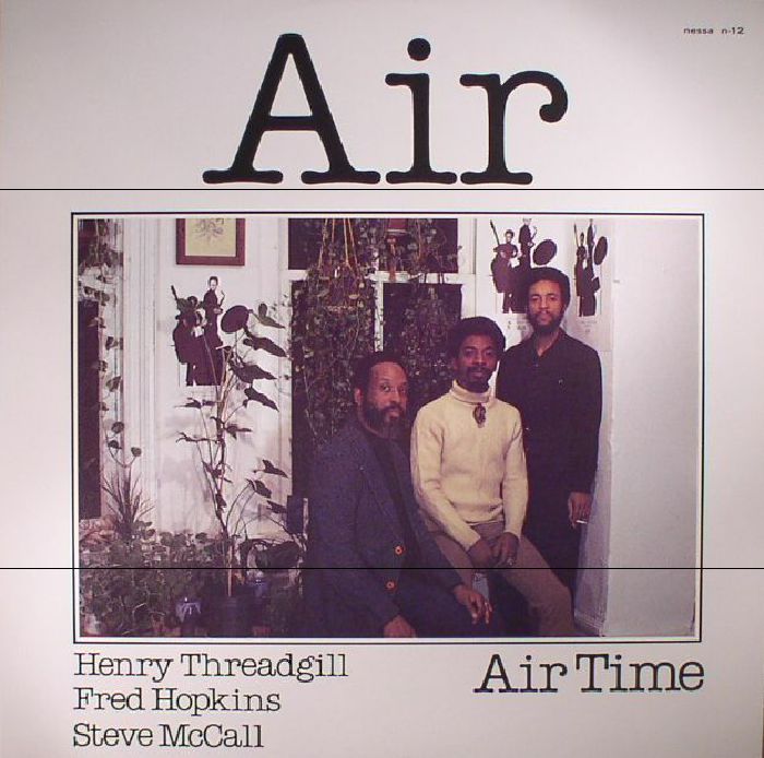 Air Air Time (reissue)