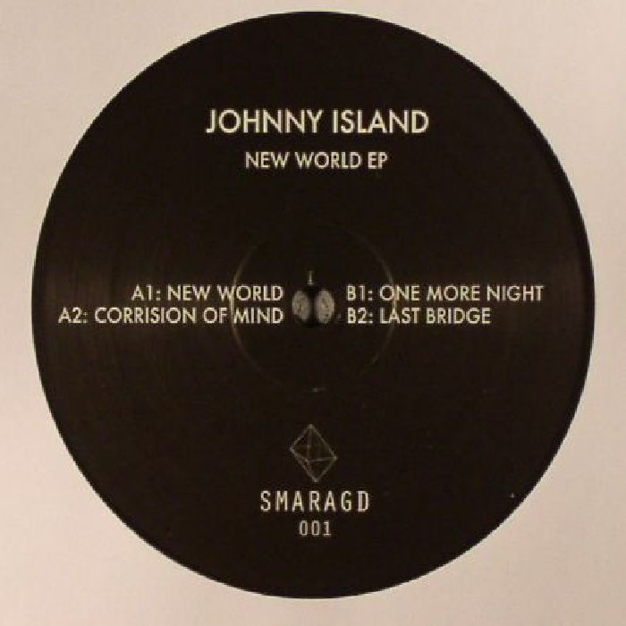 Johnny Island New World EP