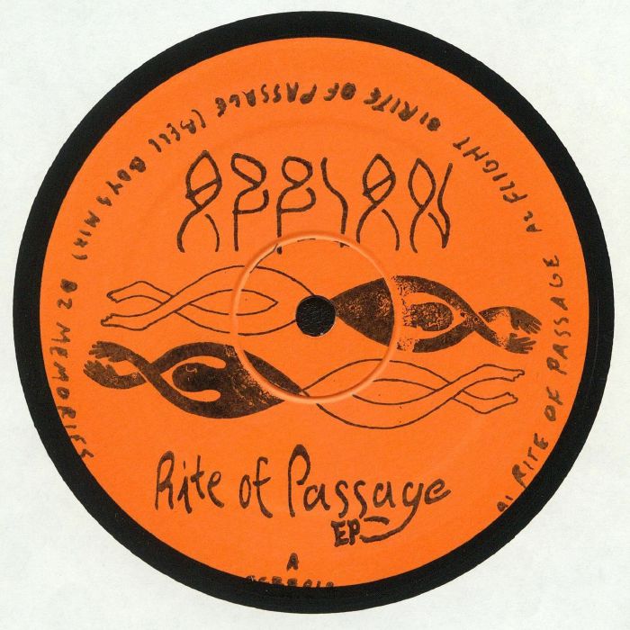 Appian Rite Of Passage EP