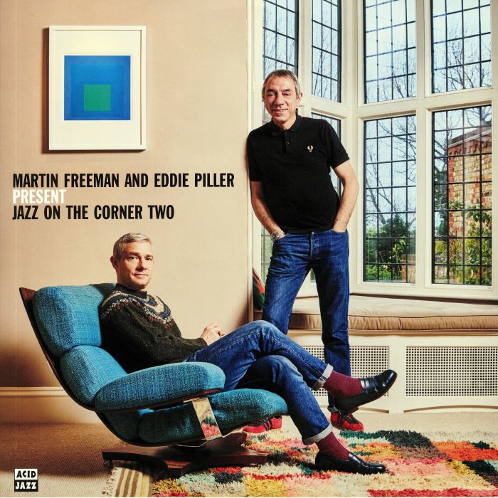 Martin Freeman | Eddie Piller Jazz On The Corner Two