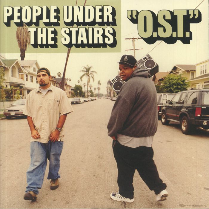 People Under The Stairs OST