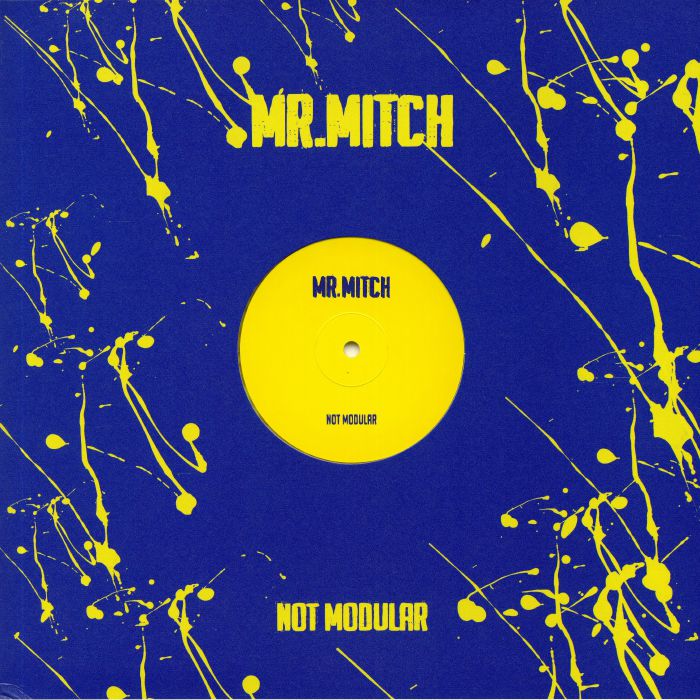 Mr Mitch Vinyl