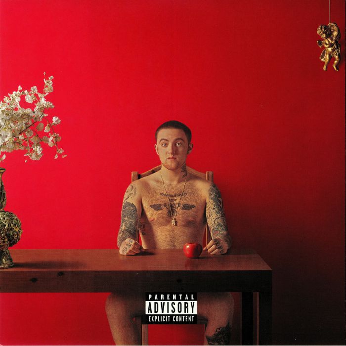 Mac Miller Watching Movies With The Sound Off (reissue)