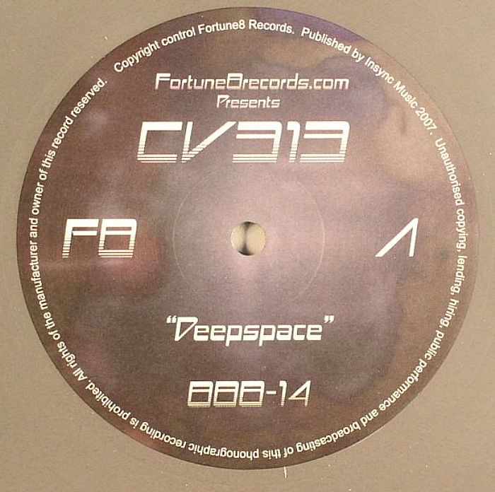 Cv313 Deepspace