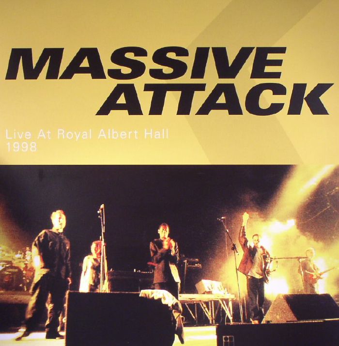 Massive Attack Live At The Royal Albert Hall 1998