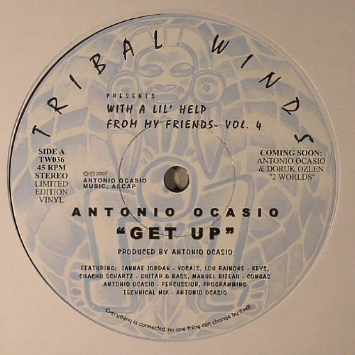 Antonio Ocasio Double Pak Vol 95