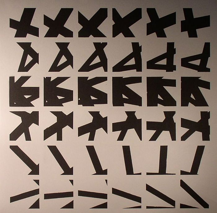 Conforce – Conforce vinyl cover