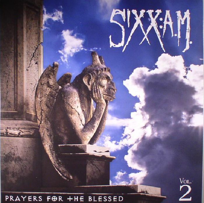 Sixx Am Prayers For The Blessed Vol 2