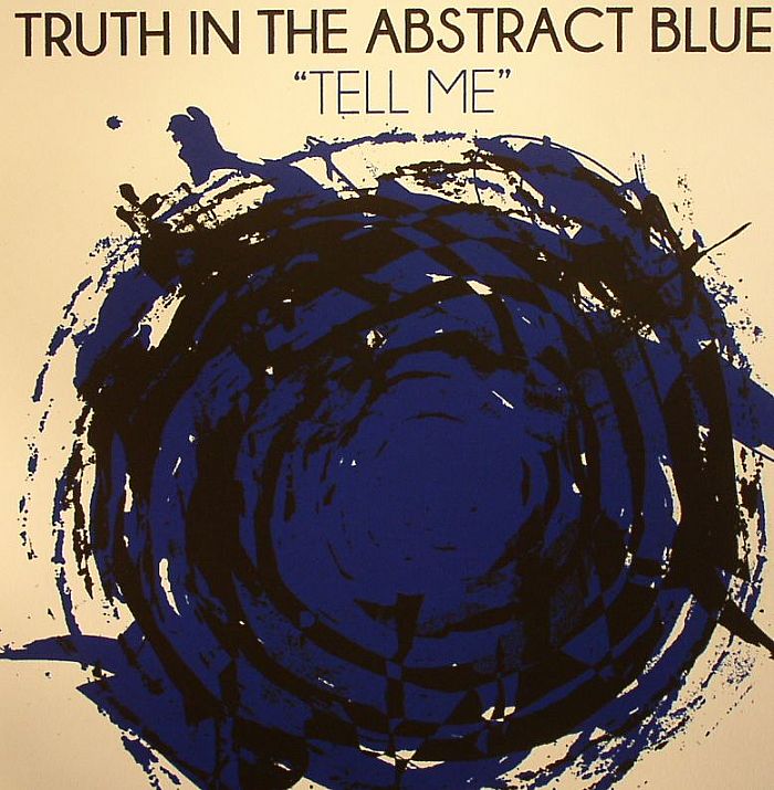 Truth In The Abstract Blues Vinyl