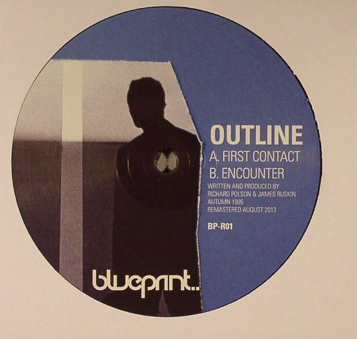 Outline | James Ruskin | Richard Polson First Contact (reissue)