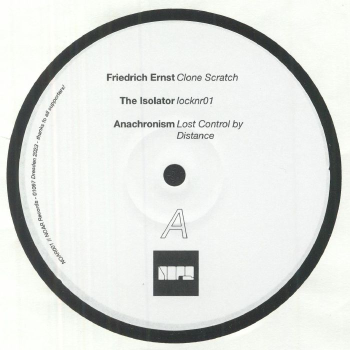 Friedrich Ernst Vinyl