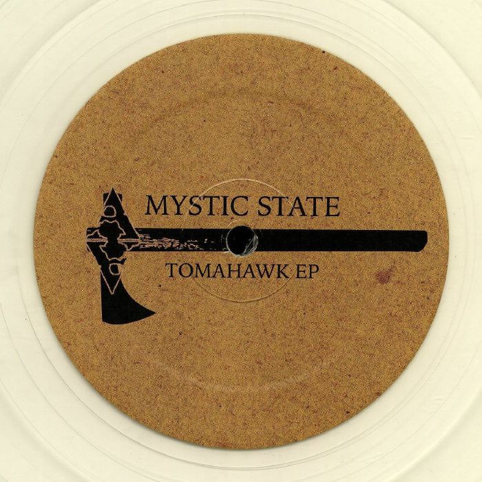 Mystic State Tomahawk EP