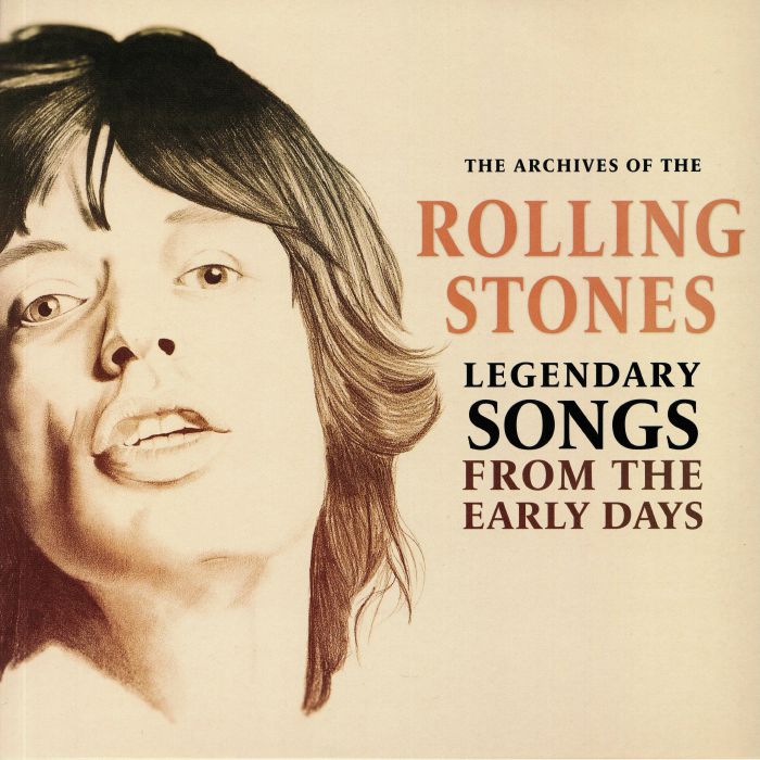 The Rolling Stones Legendary Songs From The Early Days