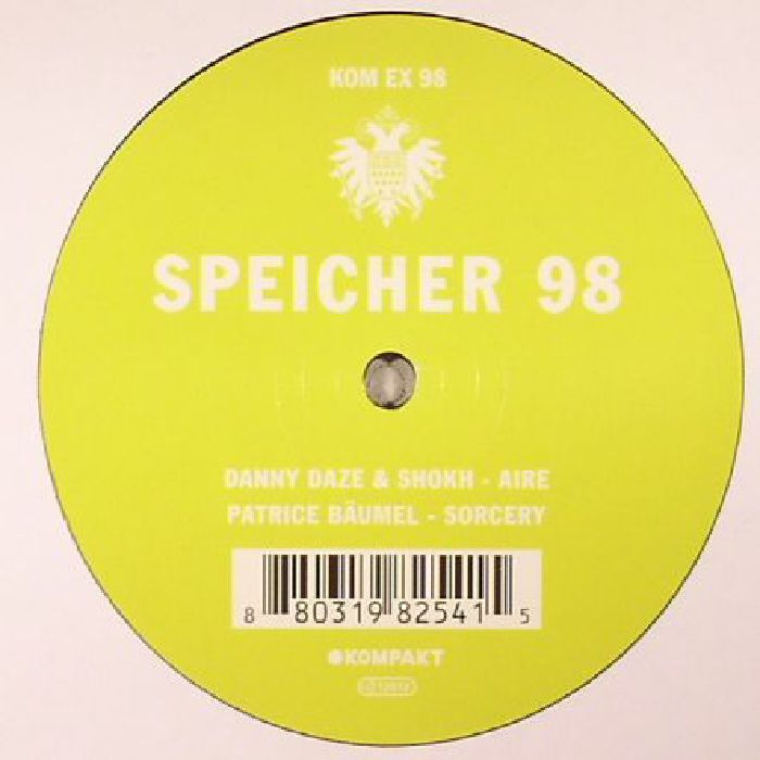 Danny Daze | Shokh | Patrice Baumel Speicher 98