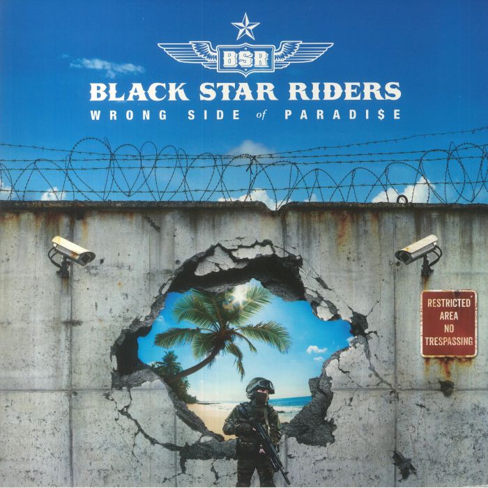 Black Star Riders Wrong Side Of Paradise