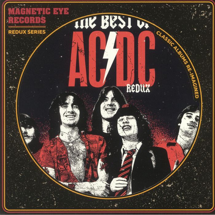 Various Artists Best Of AC/DC: Redux