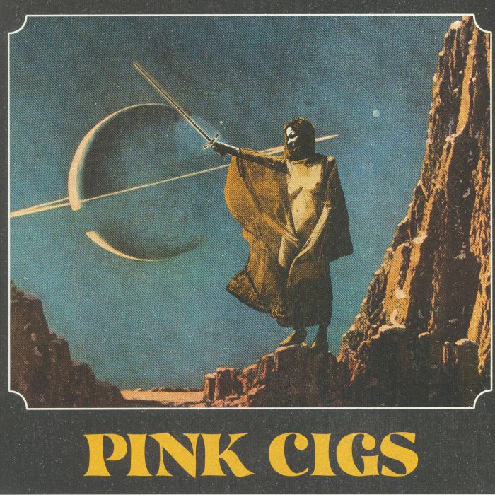 Pink Cigs – Pink Cigs vinyl cover