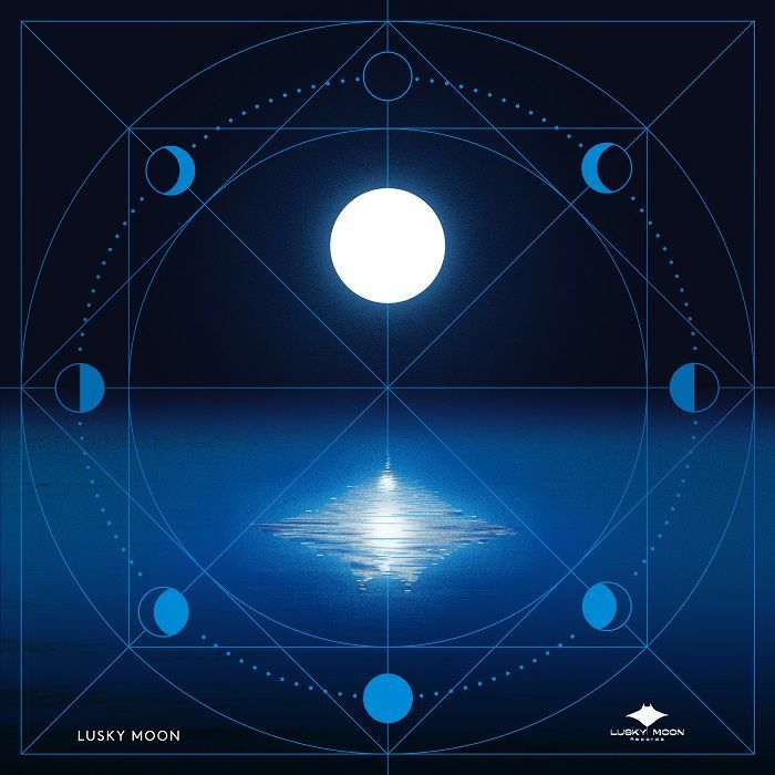 Lusky Moon Vinyl