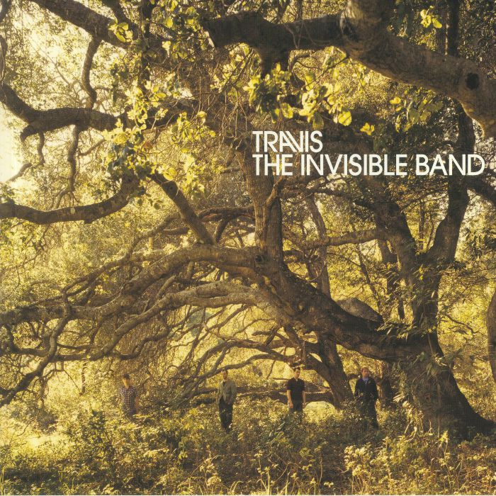 Travis The Invisible Band (20th Anniversary Edition)
