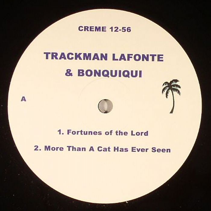 Trackman Lafonte & Bonquiqui Vinyl