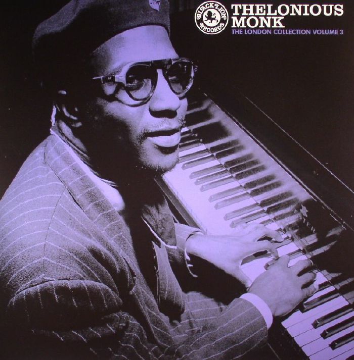 Thelonious Monk The London Collection Volume 3 (remastered) (Record Store Day 2016)