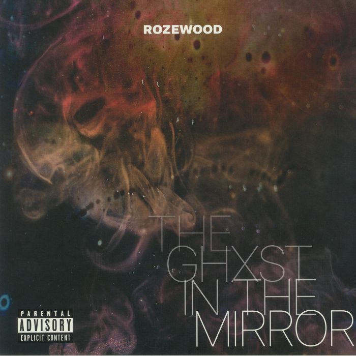 Rozewood – The Ghxst In The Mirror vinyl cover
