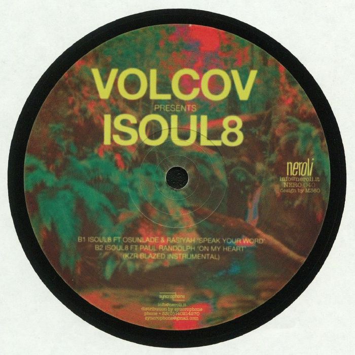 Volcov | Isoul8 On My Heart