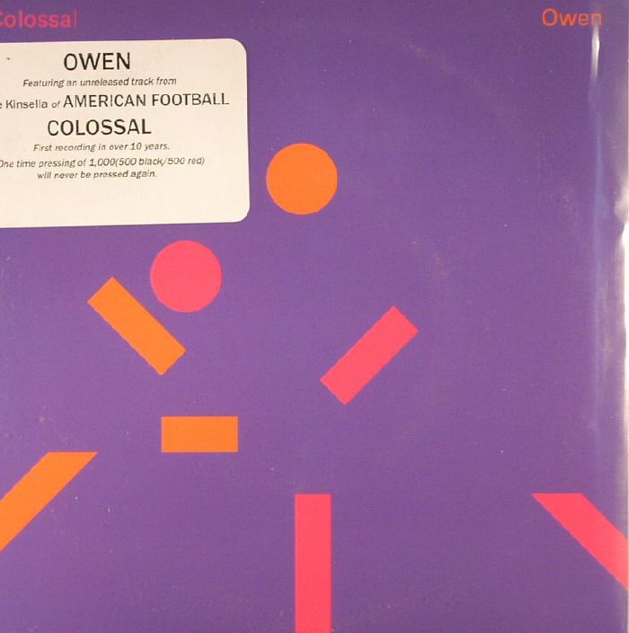 Colossal | Owen Split