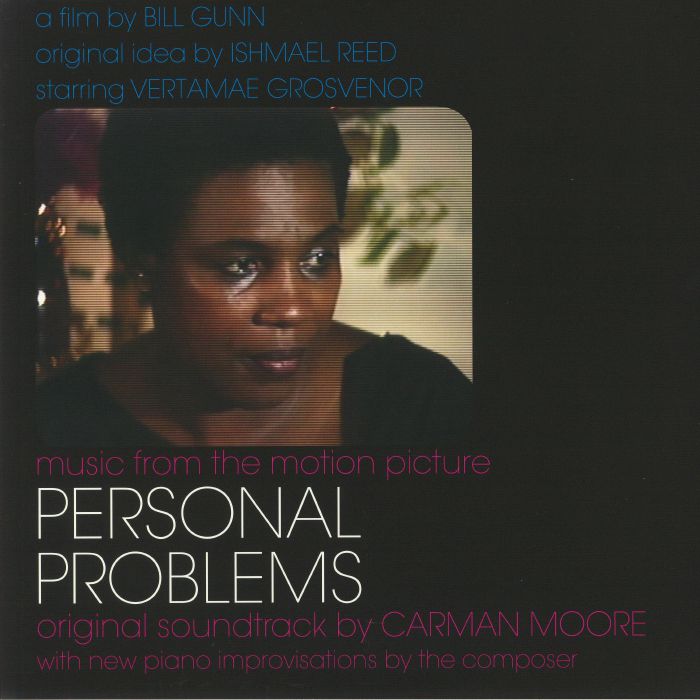 Carman Moore Personal Problems (Soundtrack)