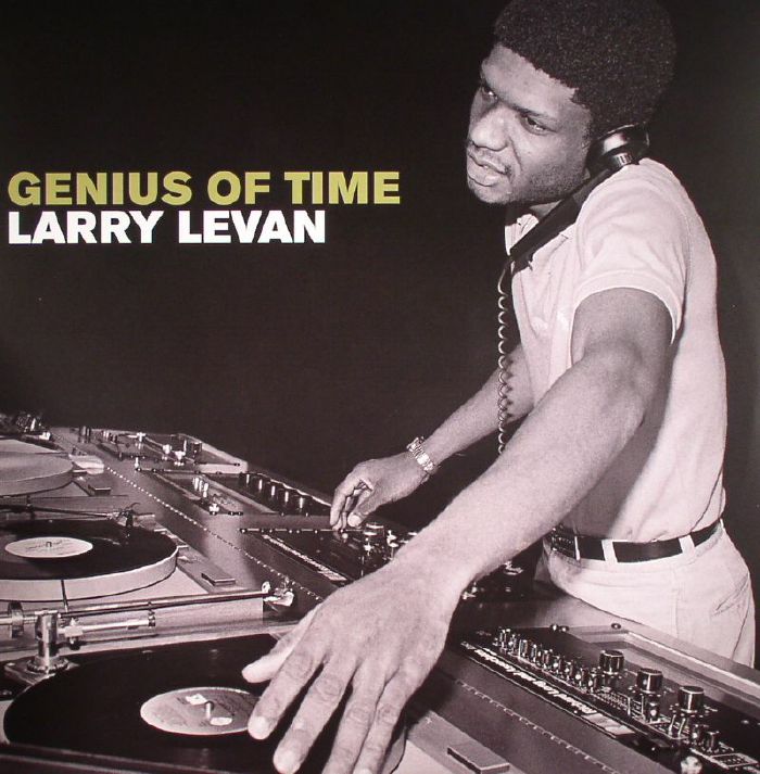 Larry Levan Genius Of Time (Record Store Day 2016)