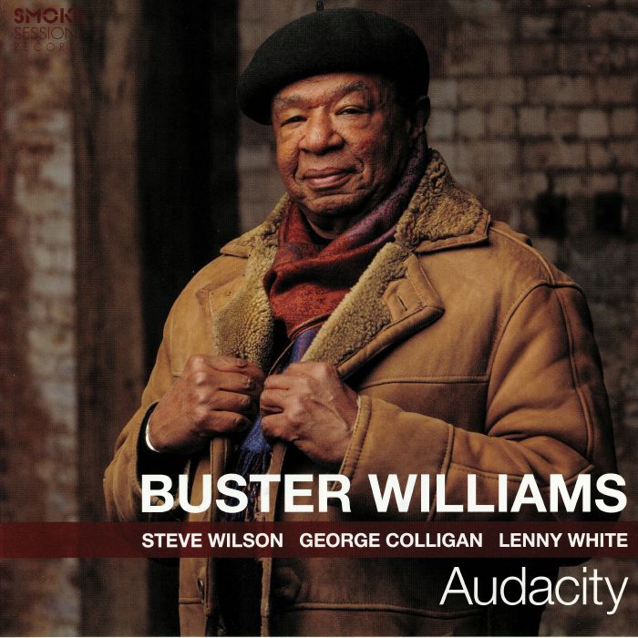 Buster Williams Audacity