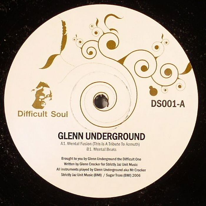 Glenn Underground Mental Fusion