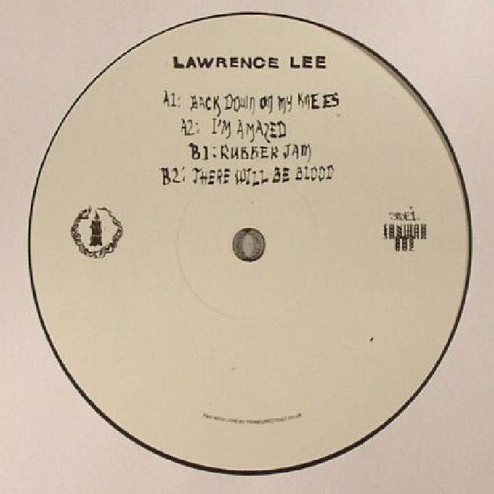 Lawrence Lee Back Down On My Knees