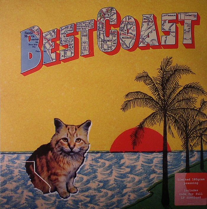 Best Coast Crazy For You