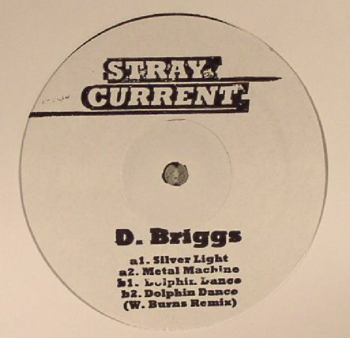 D Briggs Dolphin Dance EP