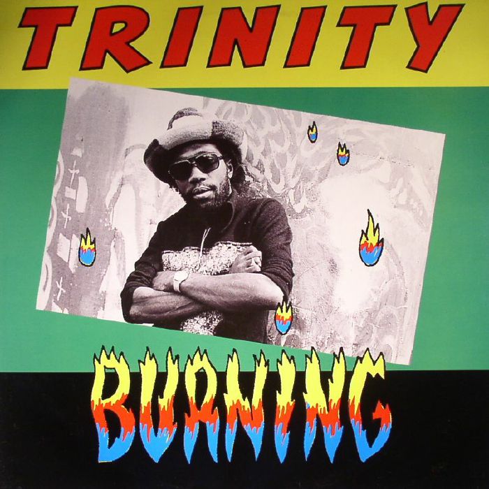 Trinity Burning