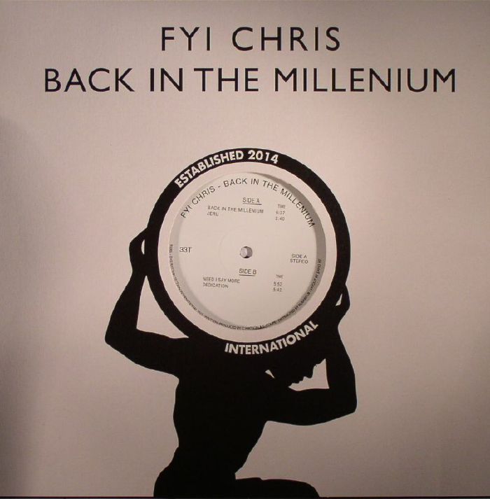 Fyi Chris Back In The Millenium