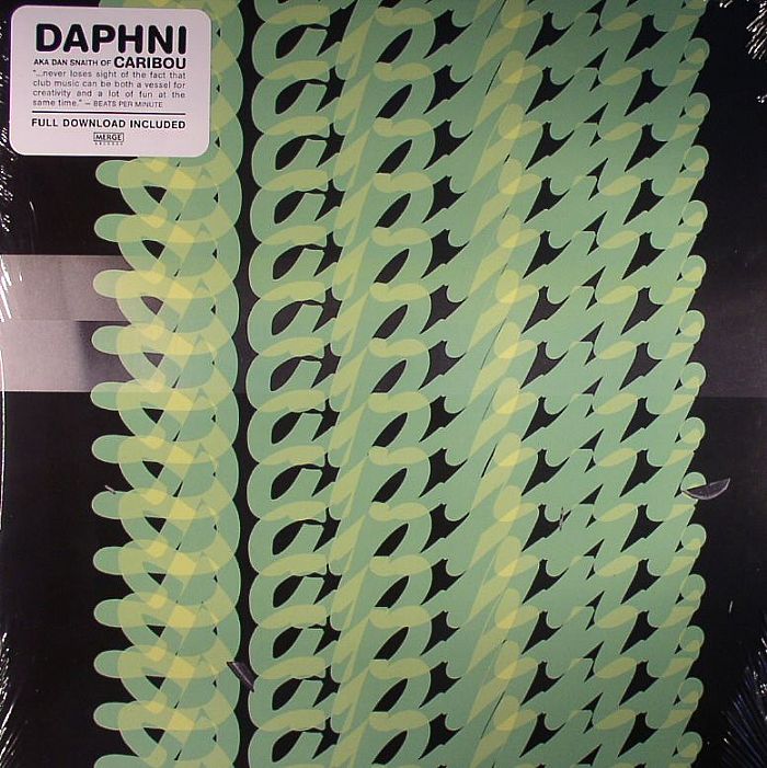 Daphni | Dan Snaith Of Caribou Jiaolong