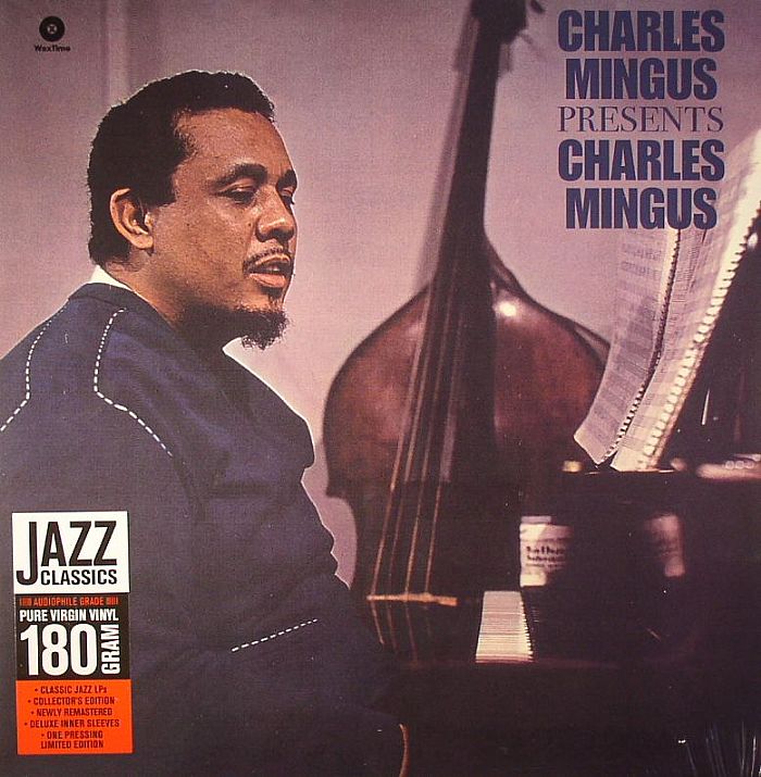 Charles Mingus Presents Charles Mingus (stereo) (remastered)