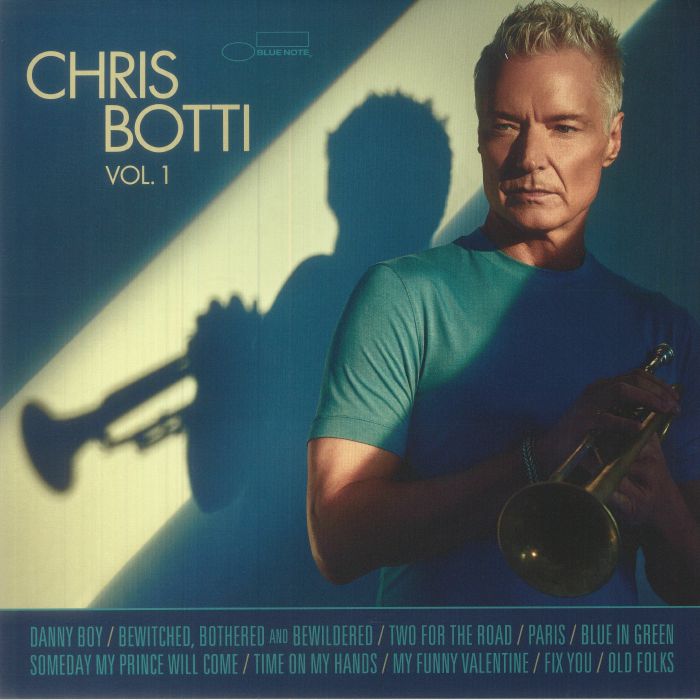 Chris Botti Vinyl