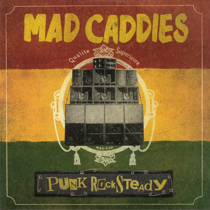 Mad Caddies Punk Rocksteady