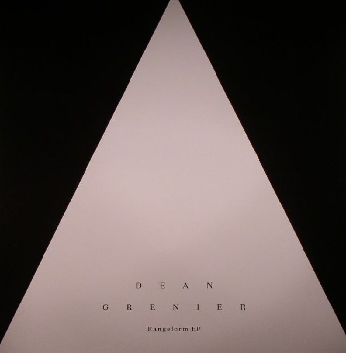 Dean Grenier Rangeform EP