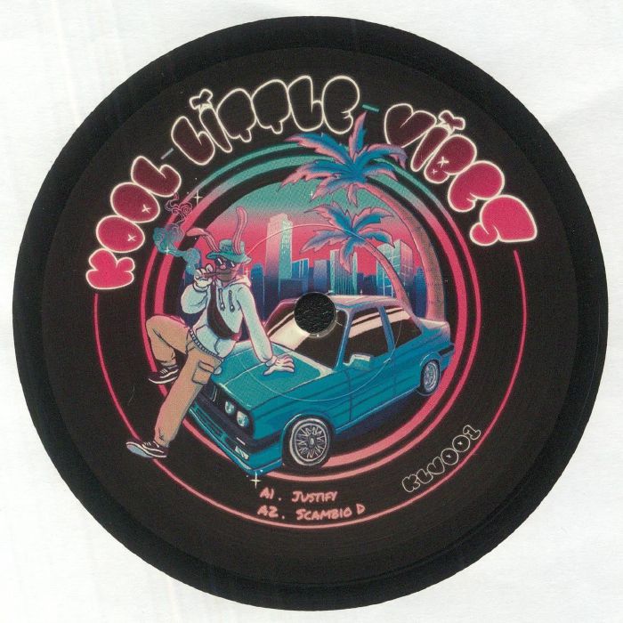 Kool Little Vibes KLV 001